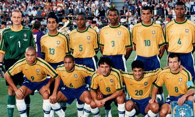 Brasil 'reencontra' grupo da Copa do Mundo de 1998; relembre