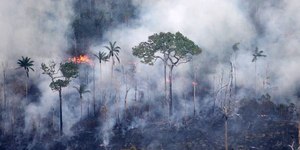 El Niño testa preparação do Brasil para incêndios florestais