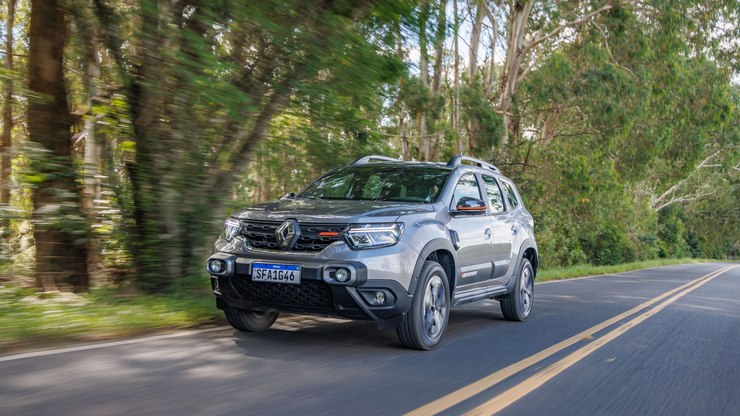 Renault convoca recall do Duster por risco de perda de controle
