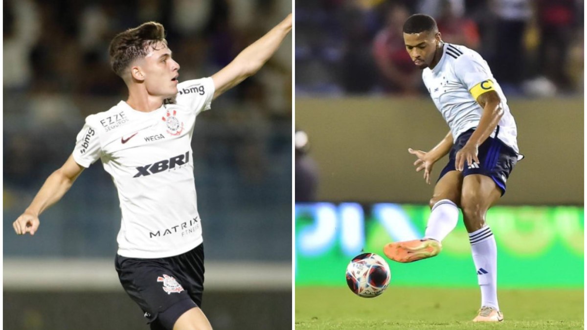 Corinthians X Cruzeiro: Acompanhe Ao Vivo A Final Da Copinha