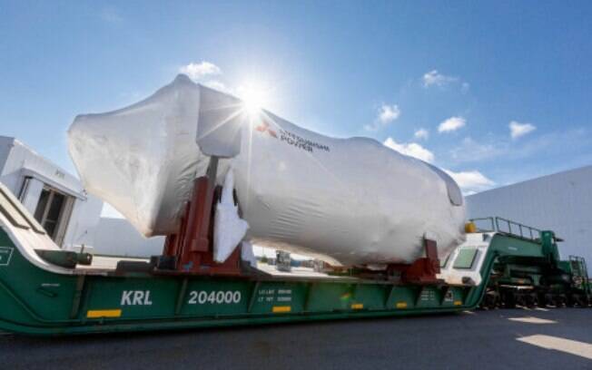 Mitsubishi Power alcança participação de mercado número 1 para turbinas a gás pesadas nas Américas em 2020, oferecendo soluções de descarbonização líderes da indústria para o setor de energia