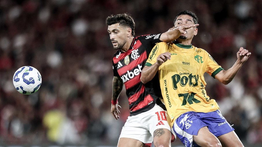 Mirassol e Flamengo abrem a última rodada do Brasileirão Mirassol e Flamengo abrem a última rodada do Brasileirão