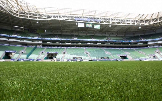 Allianz Parque segue vetado pela FPF