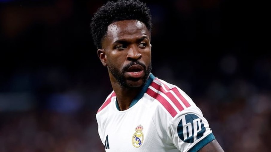 Vini Jr, dono da camisa 7 do Real Madrid Vini Jr, dono da camisa 7 do Real Madrid