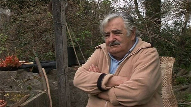 Mujica se foi