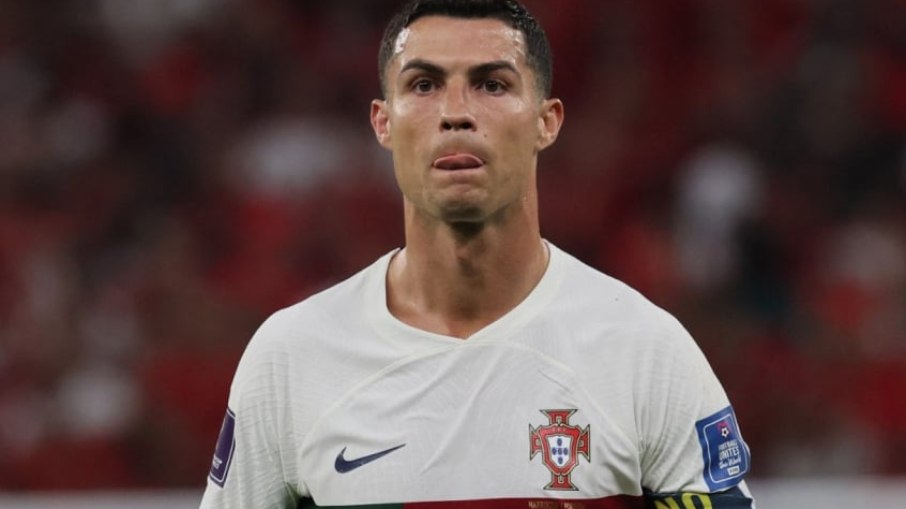 Cristiano Ronaldo se apresenta com a seleção de Portugal nesta segunda-feira (20)