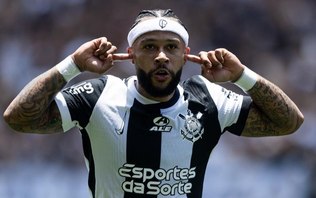Memphis bate pênalti com cavadinha e irrita atletas do Mirassol