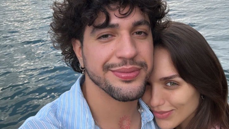 Quem é Natanael Cesário, cantor e novo papai com Rafa Kalimann