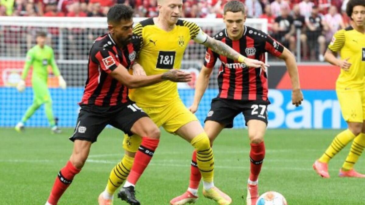 Borussia Dortmund x Bayer Leverkusen: prováveis escalações e onde ...