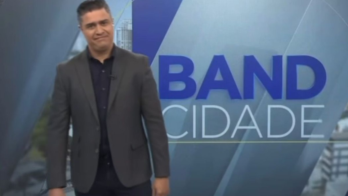 Band sofre mais uma baixa e apresentador se despede após 2 anos