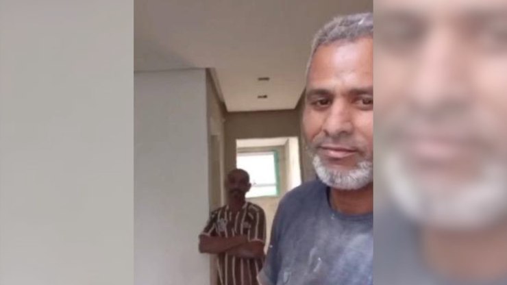 Pedreiros são mortos após PMs confundirem equipamentos com armas