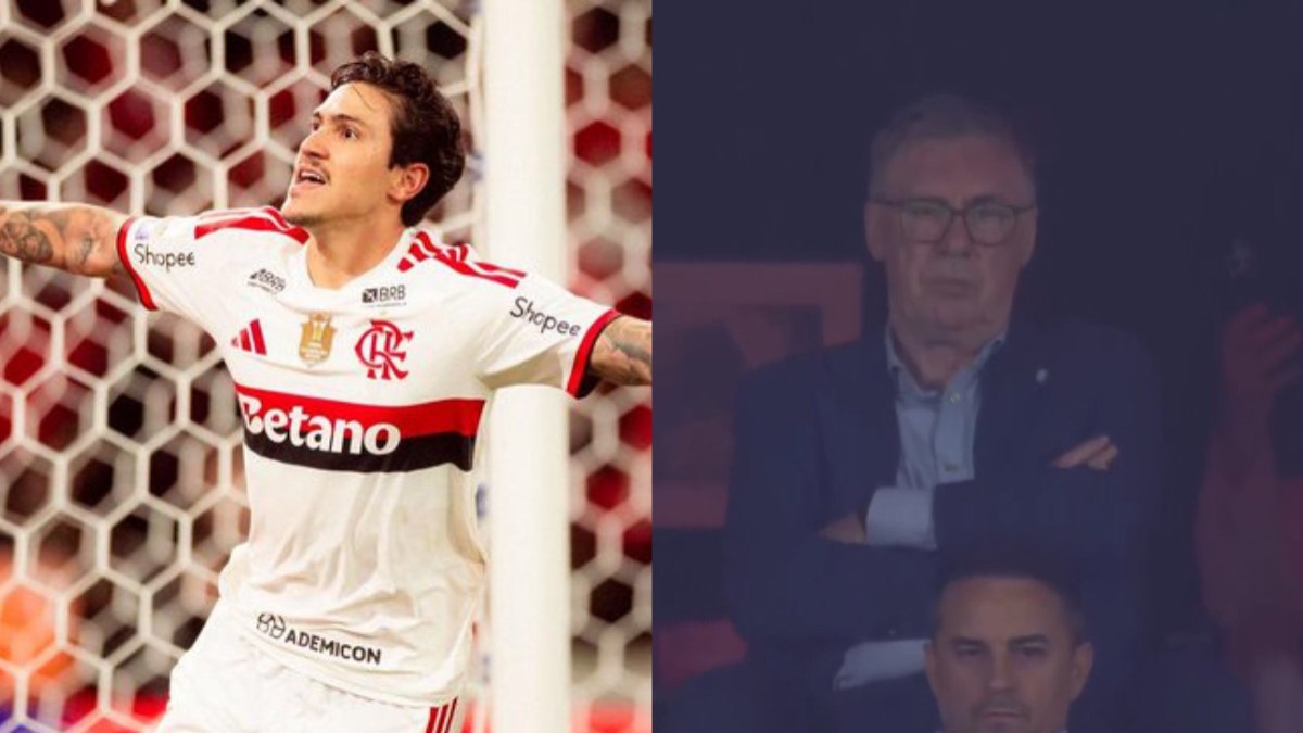 Ancelotti no Maracanã: Quem Brilhou e Quem Deixou a Desejar no Jogo do Flamengo?