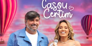 Seu Desejo lança "Casou Certim" após show épico no Ibirapuera SP