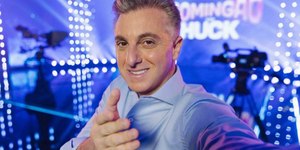 Luciano Huck elogia jovens que protegeram loja aberta à noite