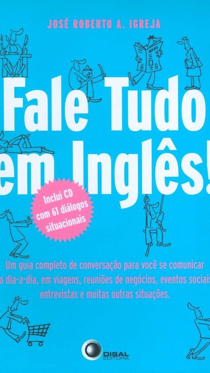 Eu preciso aprender inglês para ontem!