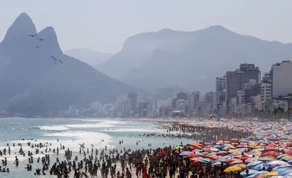 Nova onda de calor se aproxima do estado do Rio