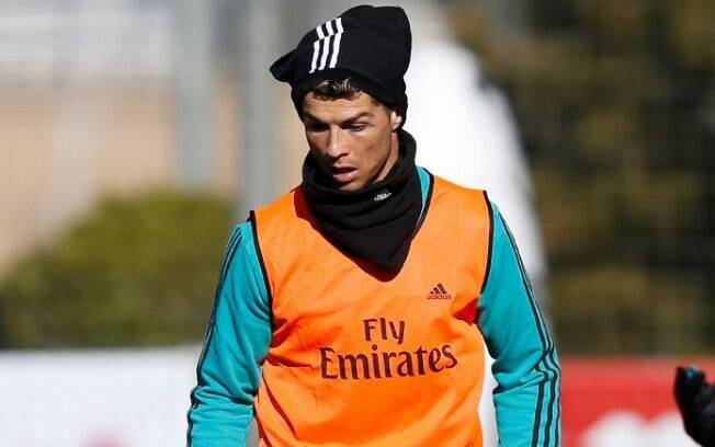 Em nove temporadas no Real Madrid, Cristiano Ronaldo vive sua fase mais conturbada na atual