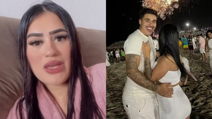 Terminou? Mulher de Pedro toma atitude após polêmica no "BBB 26"