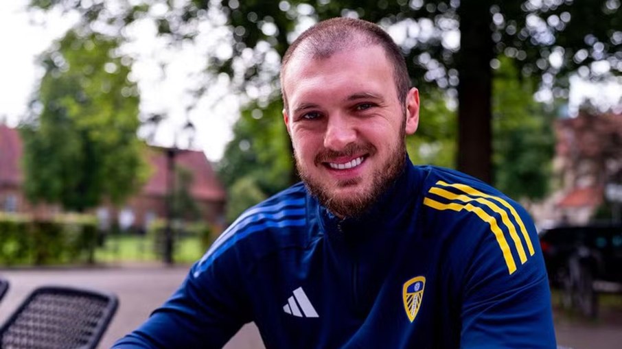 Lucas Perri - Leeds Lucas Perri - Leeds