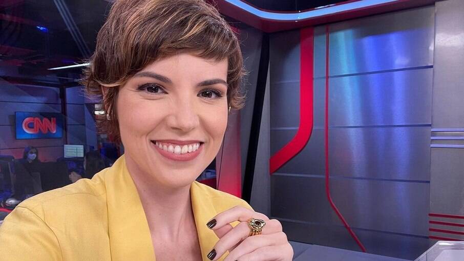 Gloria Vanique apresentará novo programa na CNN Brasil a partir de sábado