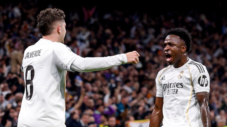Vini Jr. perde pênalti, mas uruguaio brilha e dá vitória ao Real