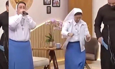 Dança e beatbox de freiras brasileiras impressionam NY Times
