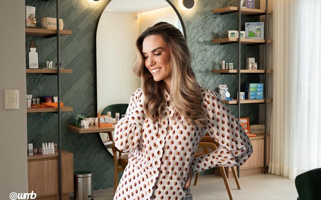 Dra. Mariana Scribel explica cuidados com cabelos no inverno