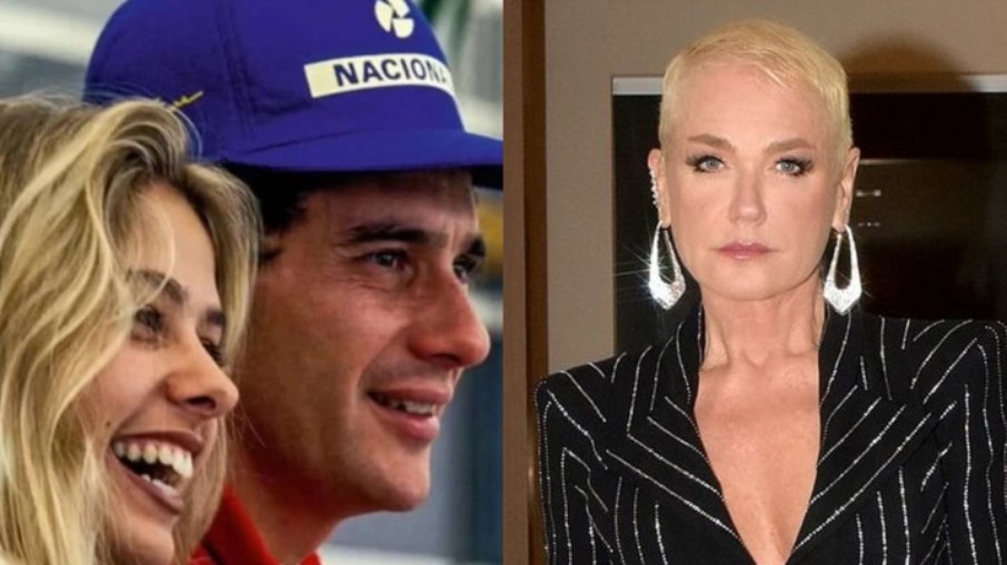 Senna se envolveu com Xuxa entre os anos de 1988 e 1990. Com Galisteu, o piloto a namorou de 1993 a 1994, ano em que ele morreu