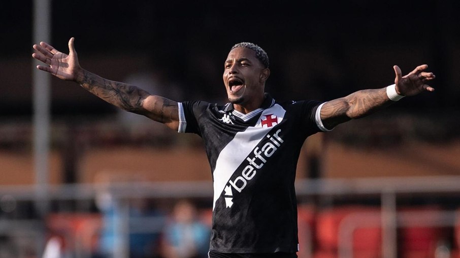 David Corrêa, do Vasco, é alvo de buscas em investigação contra tráficoVasco David Corrêa, do Vasco, é alvo de buscas em investigação contra tráficoVasco