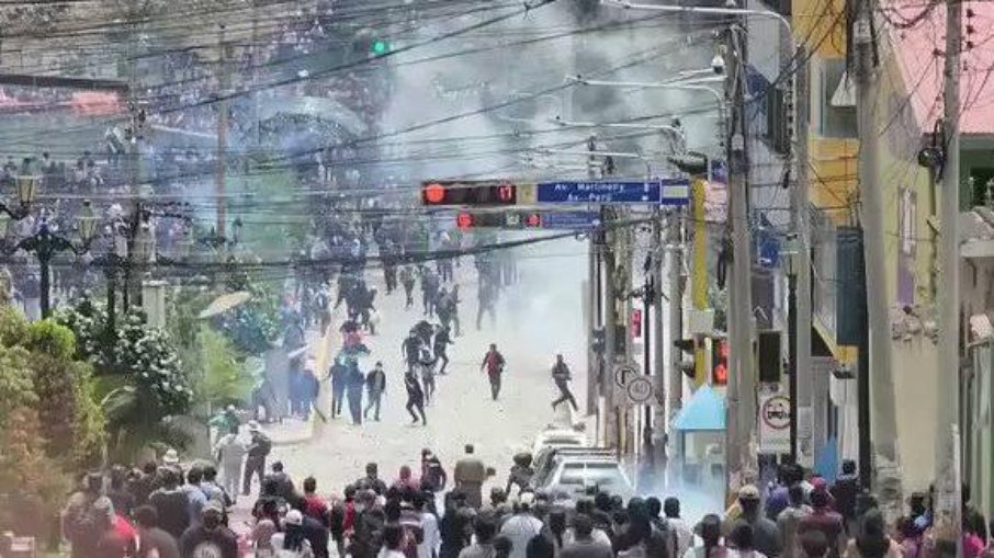 Protestos no Peru já deixaram 7 mortos, a maioria jovens