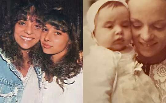 Gloria e famosos homenageiam Daniella Perez, que faria 55 anos