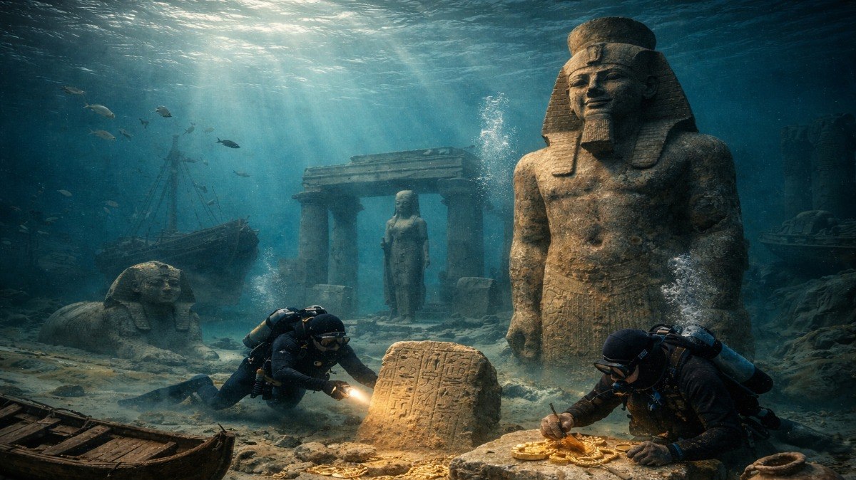 Cidade%20submersa%20no%20Egito%20revela%20segredos%20de%20mais%20de%202%20mil%20anos