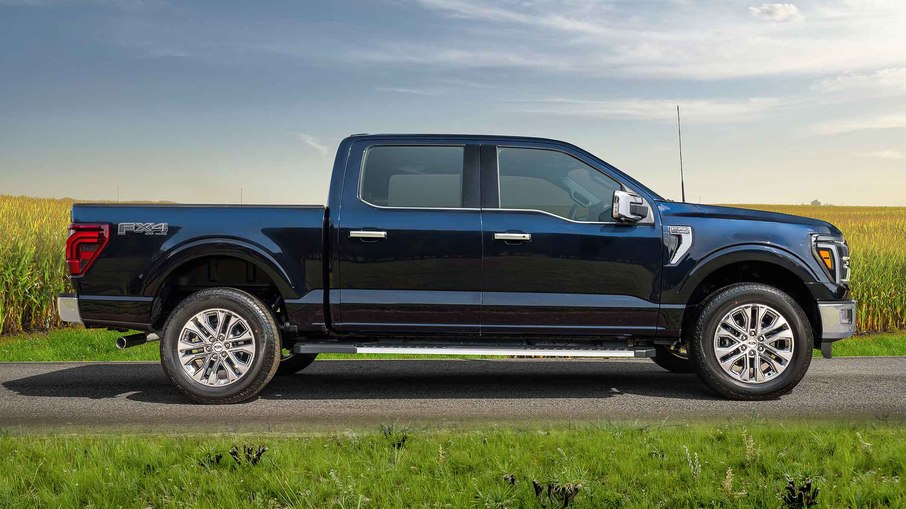 Forde F150 Lariat