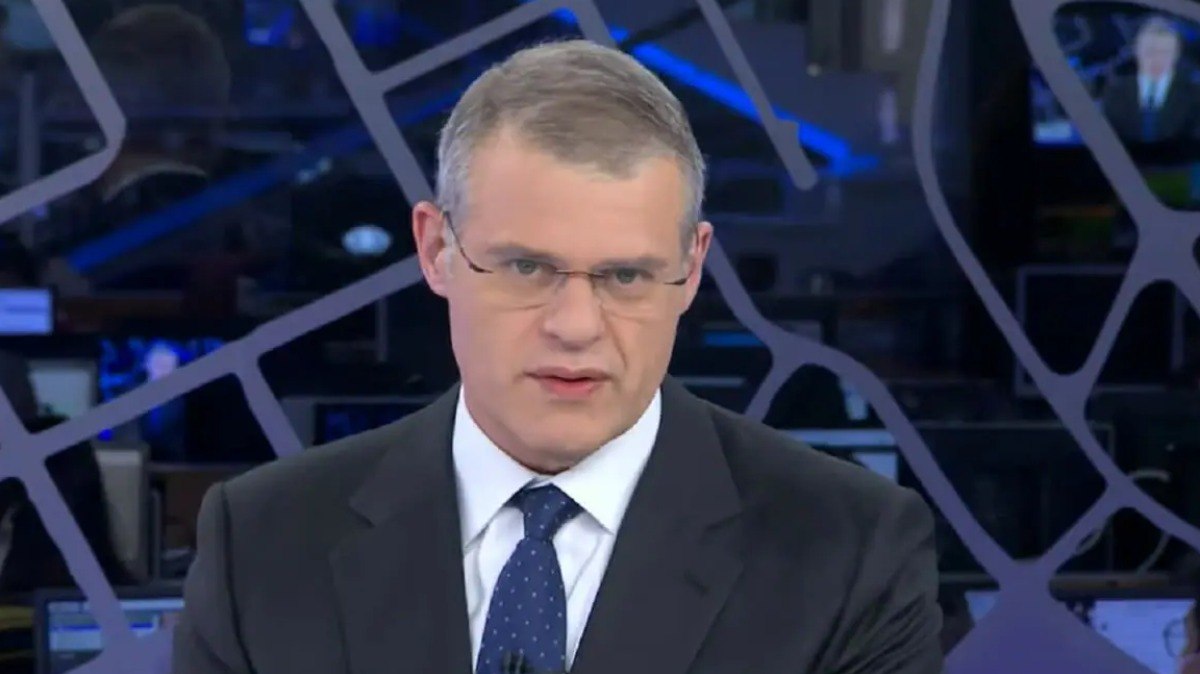 Band silencia sobre apresentador e caso Master em dia de debate