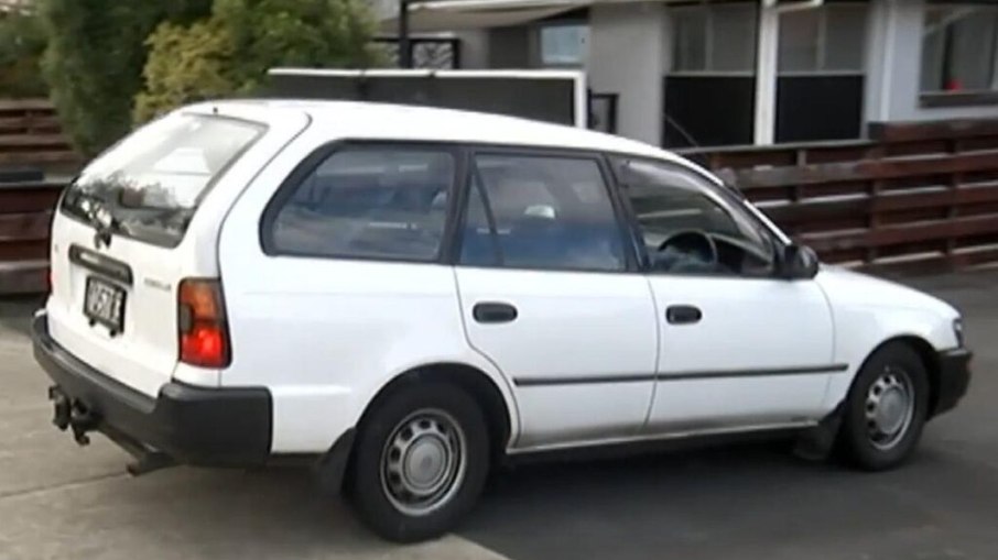 Toyota Corolla já circulou quase 2 milhões de quilômetros na Nova Zelândia Toyota Corolla já circulou quase 2 milhões de quilômetros na Nova Zelândia