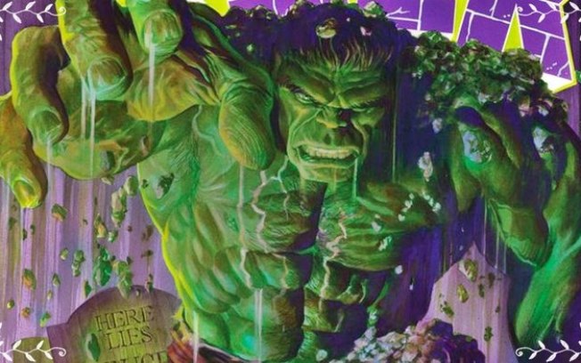 Hulk é citado de forma aterrorizante por uma entidade cósmica da Marvel