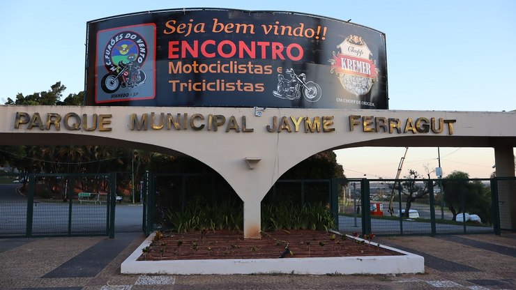 Festival de motos agita Vinhedo com rock e solidariedade