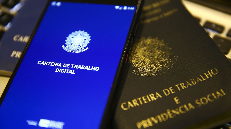 As vagas oferecidas abrangem várias áreas de trabalho