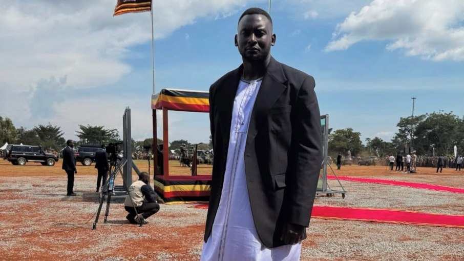 George Desmond Kamurasi 