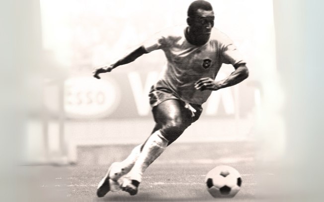 Samsonite homenageia Pelé em nova coleção de malas e mochila