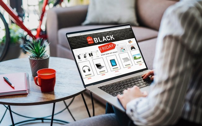 ERP e dados são decisivos durante a Black Friday
