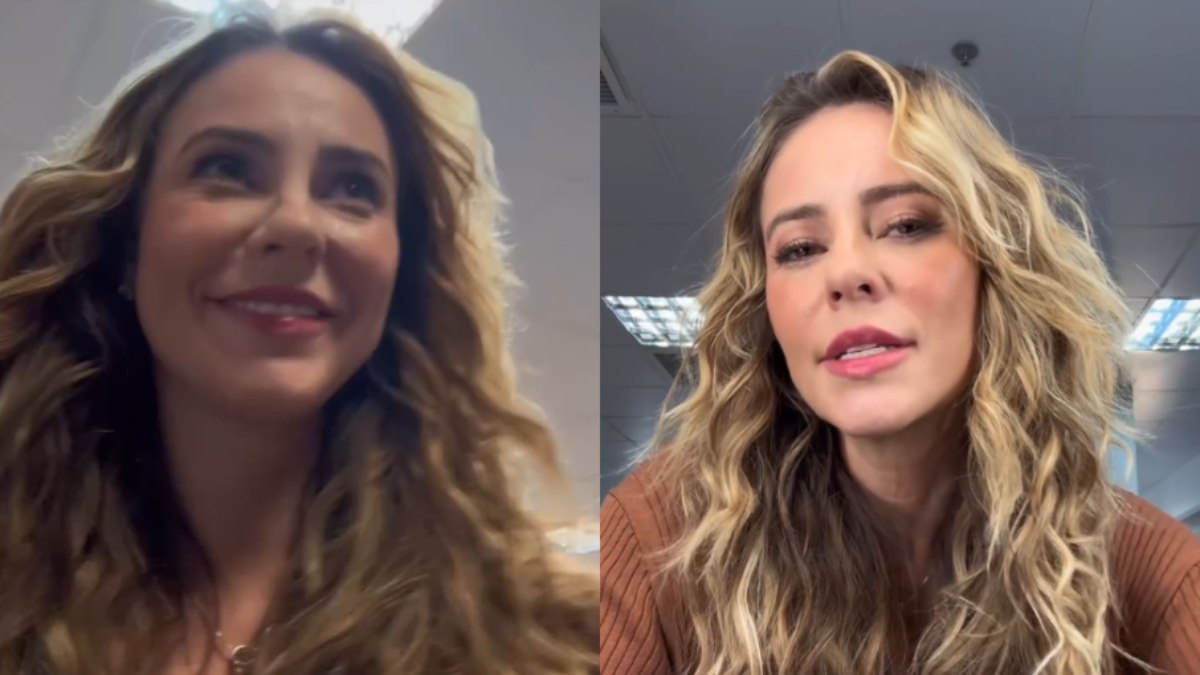 Paolla Oliveira comentou nota zero por atuação como Heleninha em Vale Tudo em postagem Paolla Oliveira comentou nota zero por atuação como Heleninha em Vale Tudo em postagem