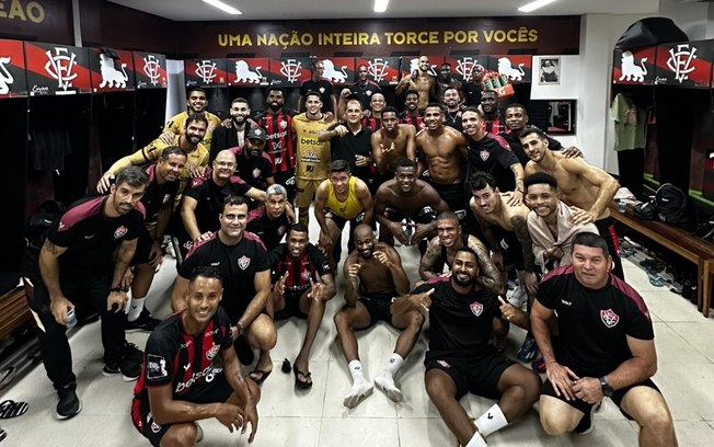 Vitória vence ABC e assume a vice-liderança na Copa do Nordeste