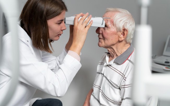 Glaucoma afeta milhões de pessoas no Brasil e avança