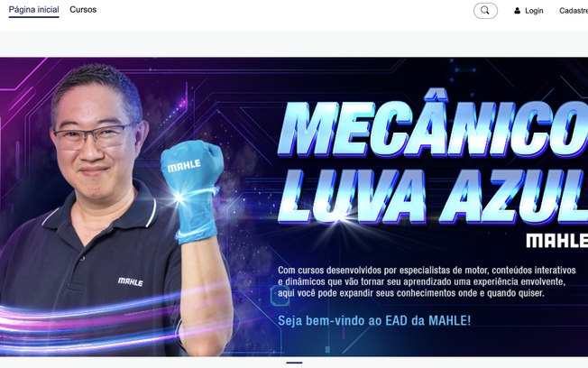 MAHLE oferece cursos gratuitos de capacitação técnica