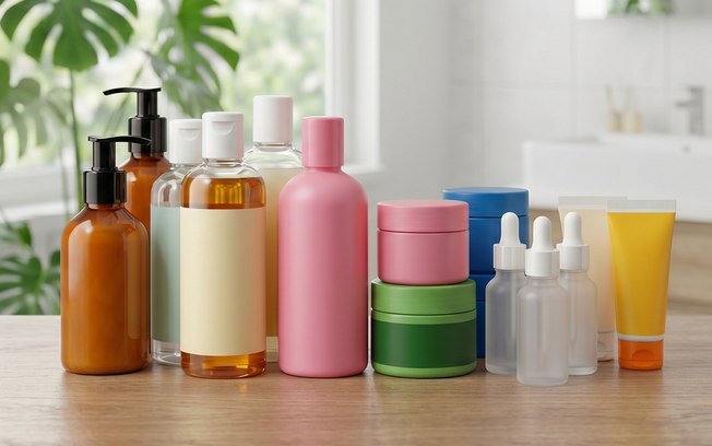 Mercado de cosméticos amplia demanda por embalagens no setor