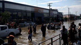 RS: Lagoa dos Patos tem alerta de enchentes entre quarta e sexta-feira