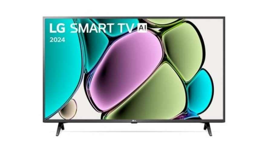 Smart TV LG de 43 polegadas está entre as mais vendidas da Amazon