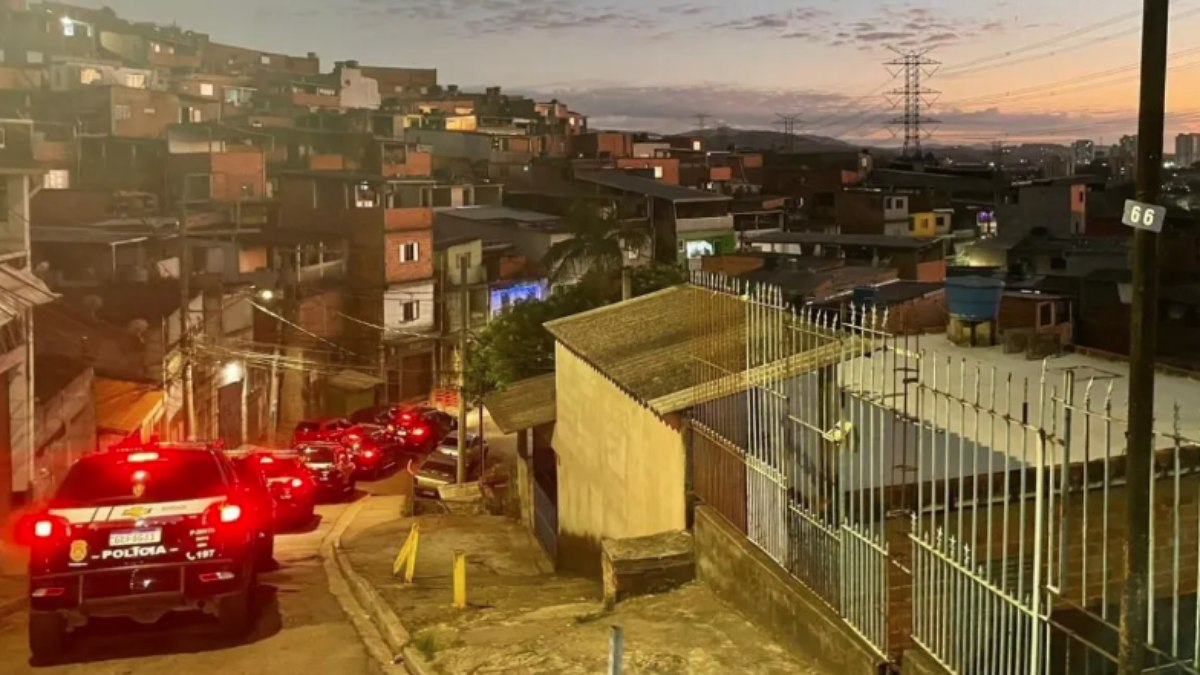 Operação foi deflagrada na madrugada desta quinta-feira (28)