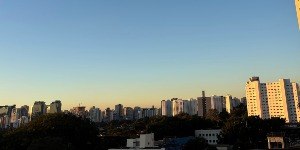 Inmet alerta para baixa umidade em 12 estados e no DF